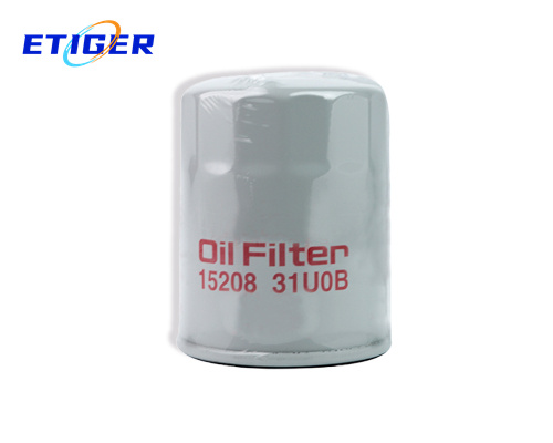 Oil Filter 15208-31U0B for NISSAN 