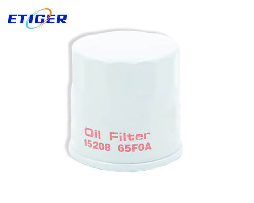Oil Filter 15208-65F0A for NISSAN